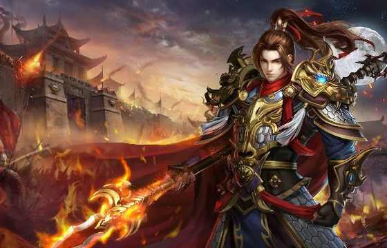3000ok传奇手游发布网二合一官网