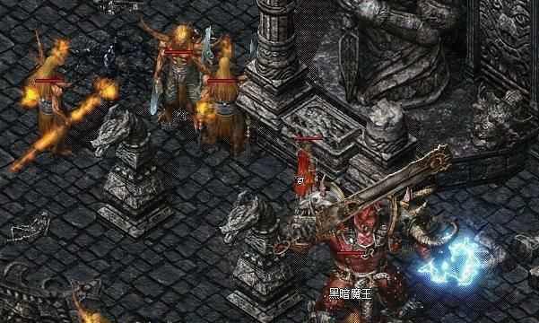 鬼斧大陆轻变霸梦诀之热血传奇怎么克制战士