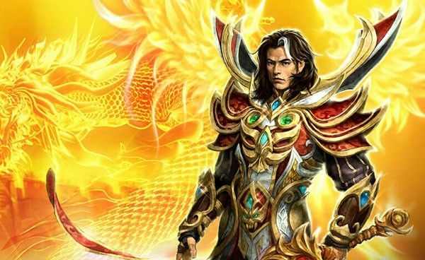 可以爆特戒的传奇私服之热血传奇手机版叫什么