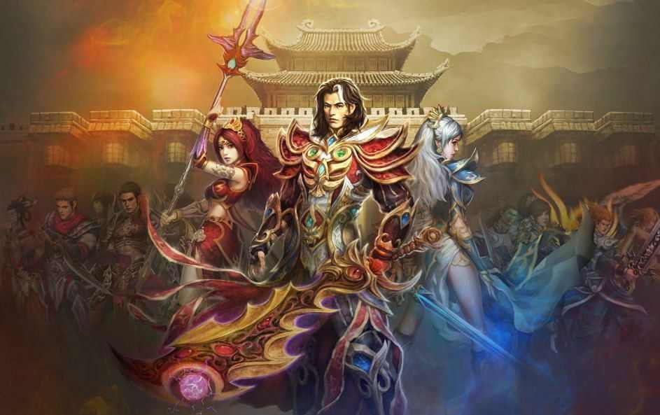 1.76武神金币特戒传奇之热血传奇怎么刷礼包快手