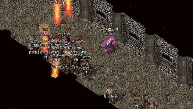 网通变态合击网站之热血传奇的游戏解说是什么
