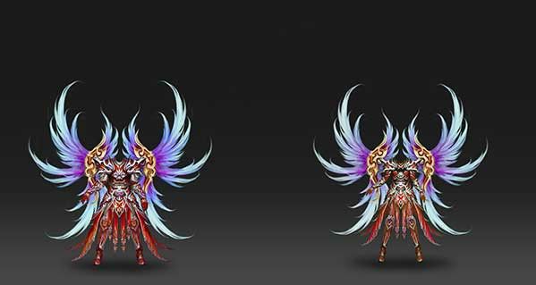 全新杀神恶魔渡魔版之热血传奇书在哪里打
